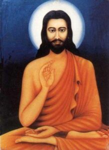 Indický obraz Ježíše
